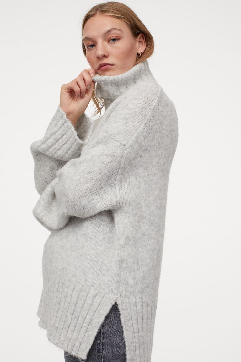 Turtleneck Sweater | H&M (US + CA)