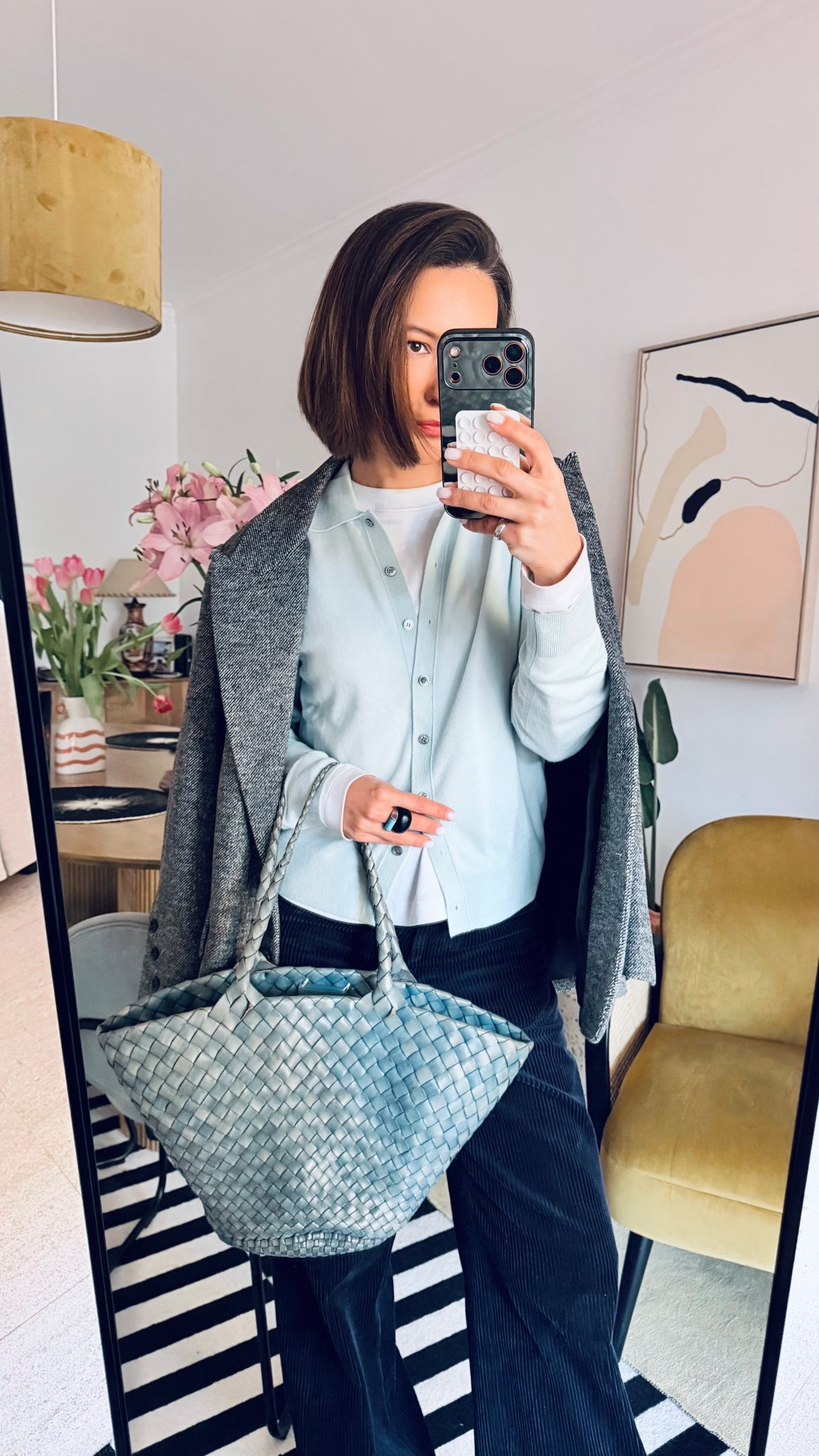 All exact pieces are linked here 🐳

#LTKOver40