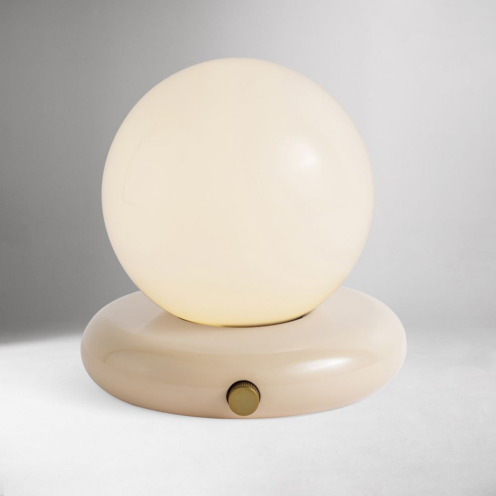 Alula Portable Dimable Table Lamp (7") | West Elm (US)