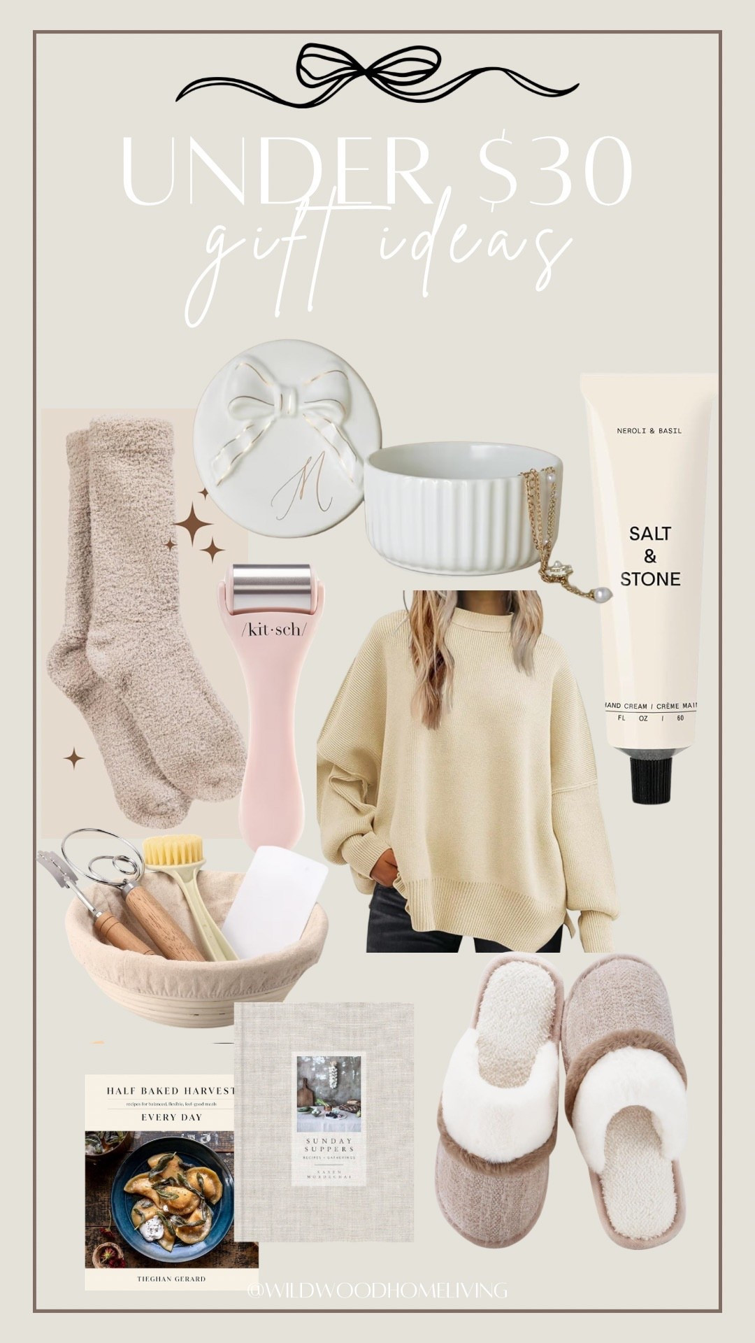 Simple gift ideas for her, under $30!

#LTKGiftGuide #LTKHoliday #LTKFindsUnder50