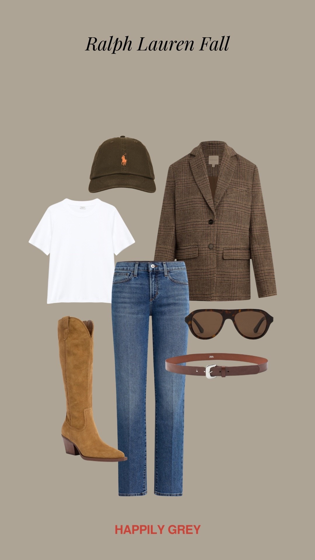 Ralph Lauren Fall 🍂

#LTKWorkwear #LTKSeasonal #LTKootd