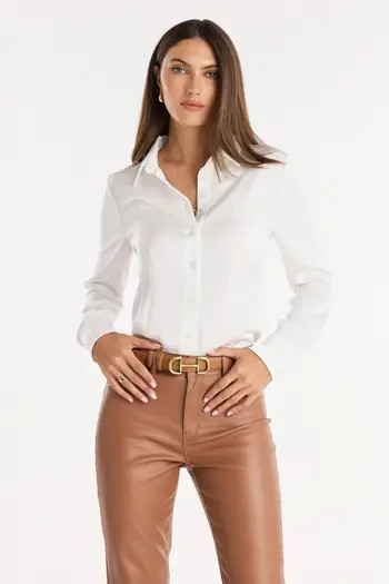 Paulina Silk Blouse | Nordstrom