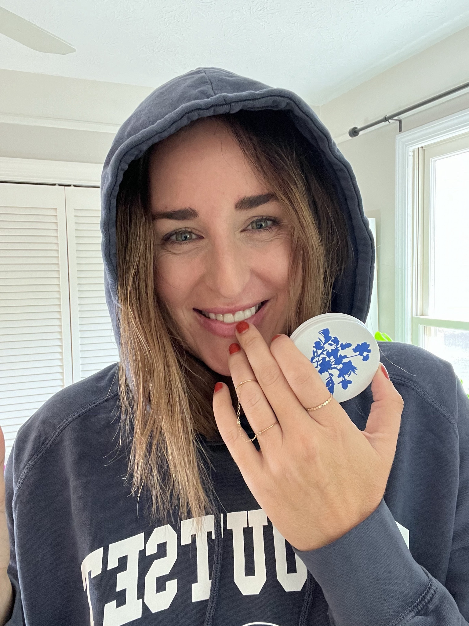 Clean, effective and good for you skincare. Trying out the new The Outset Restore Balm and the whole skincare collection from the outset. And living in the The Outset sweatshirt #theoutset #cleanbeauty #ltkskincare #newbrand #scarlettJohansson 

#LTKstyletip #LTKover40 #LTKbeauty