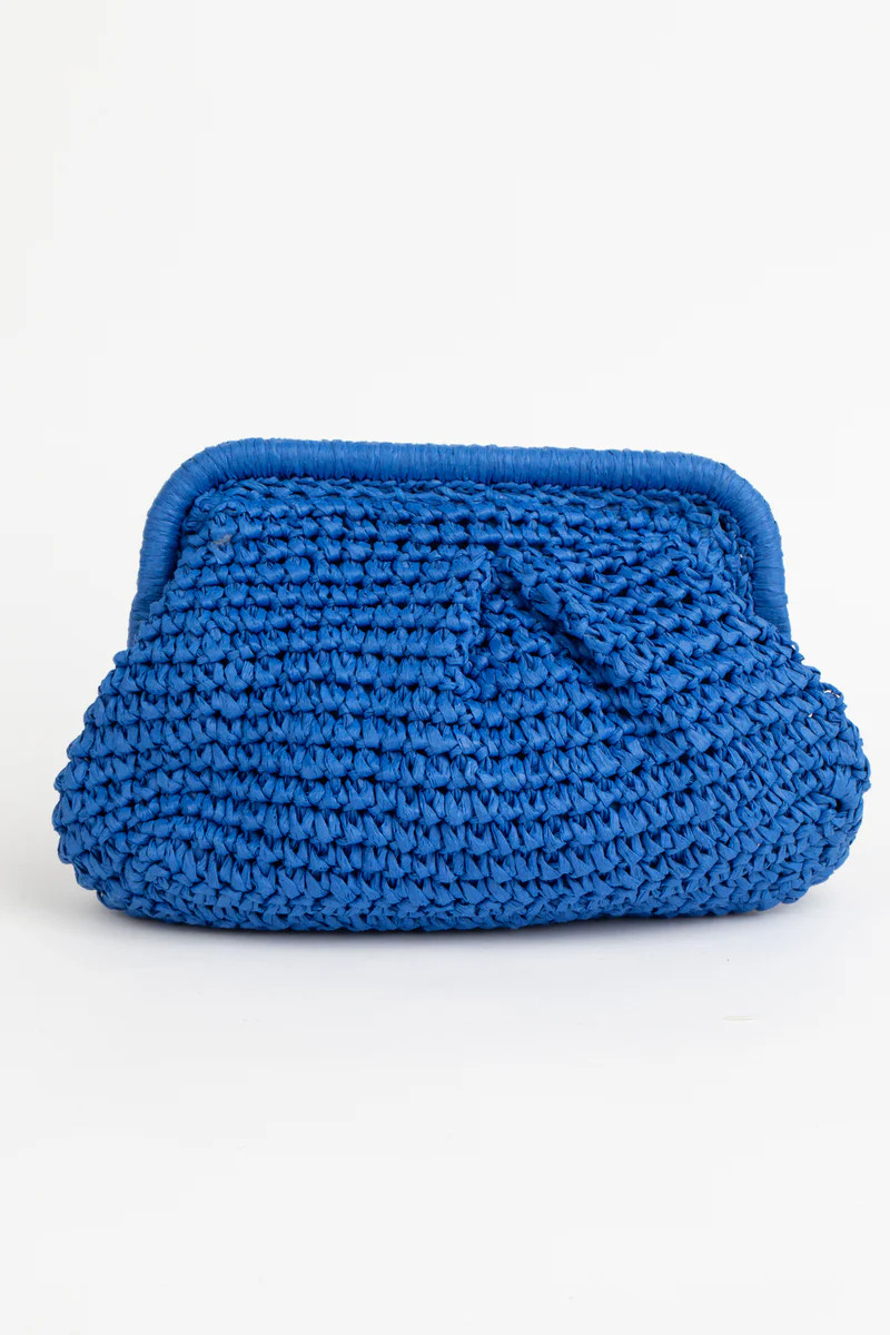 Dorit Bag- Blue | Avara