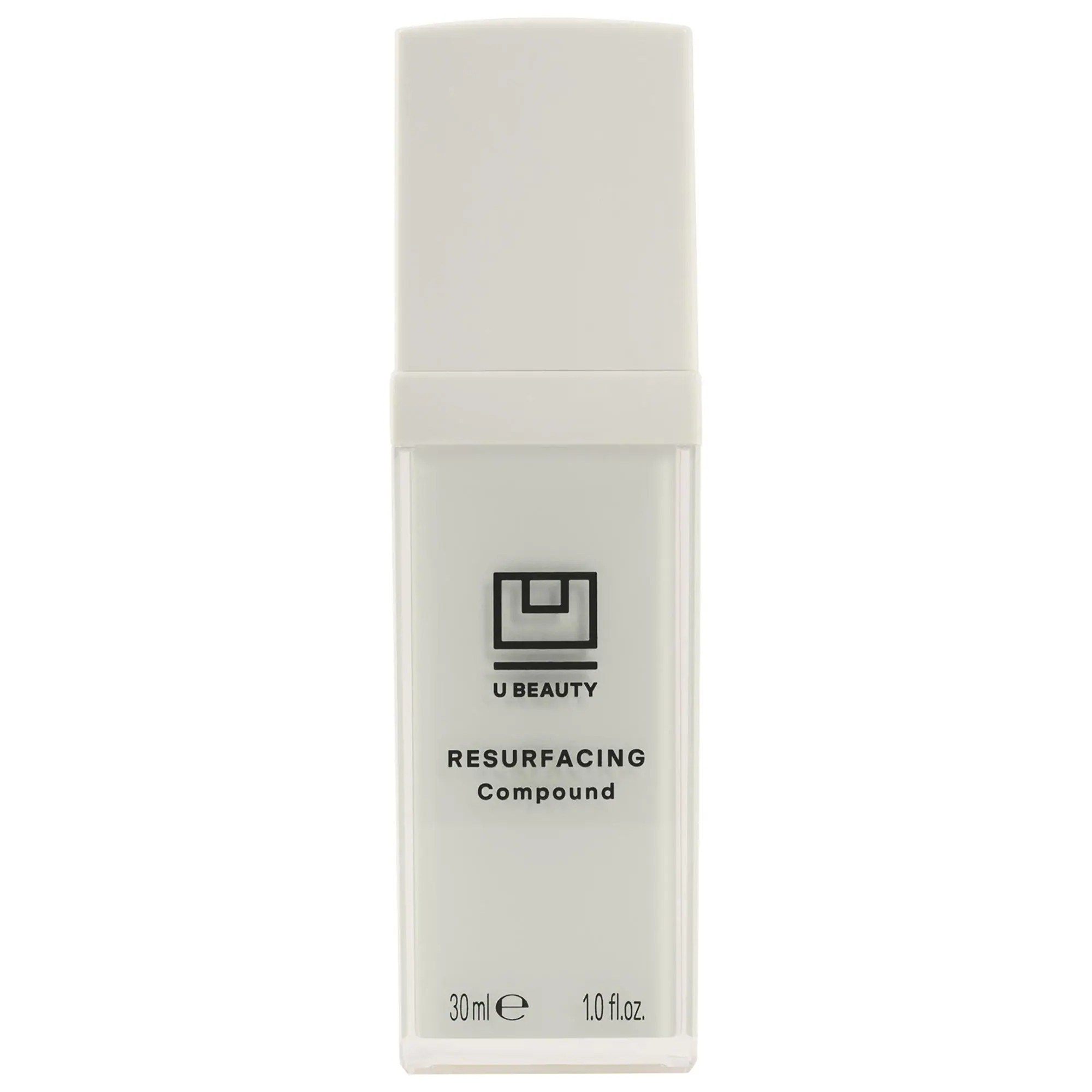 U Beauty Resurfacing Compound Face Serum with Retinol + Vitamin C 1 oz/30 mL | Sephora (US)