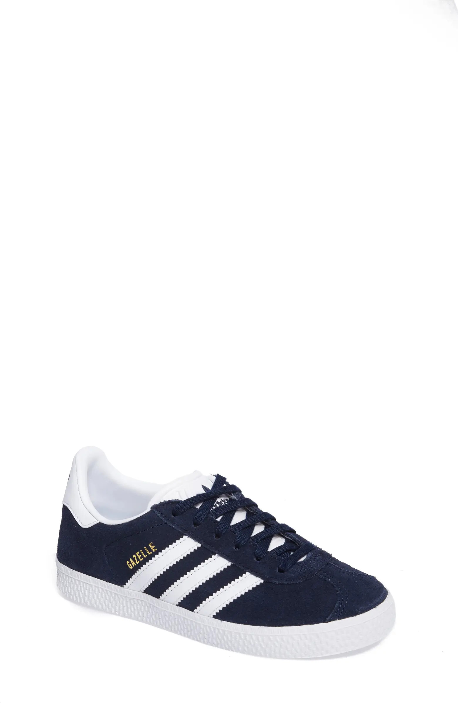 adidas Kids' Gazelle Low Top Sneaker | Nordstrom | Nordstrom