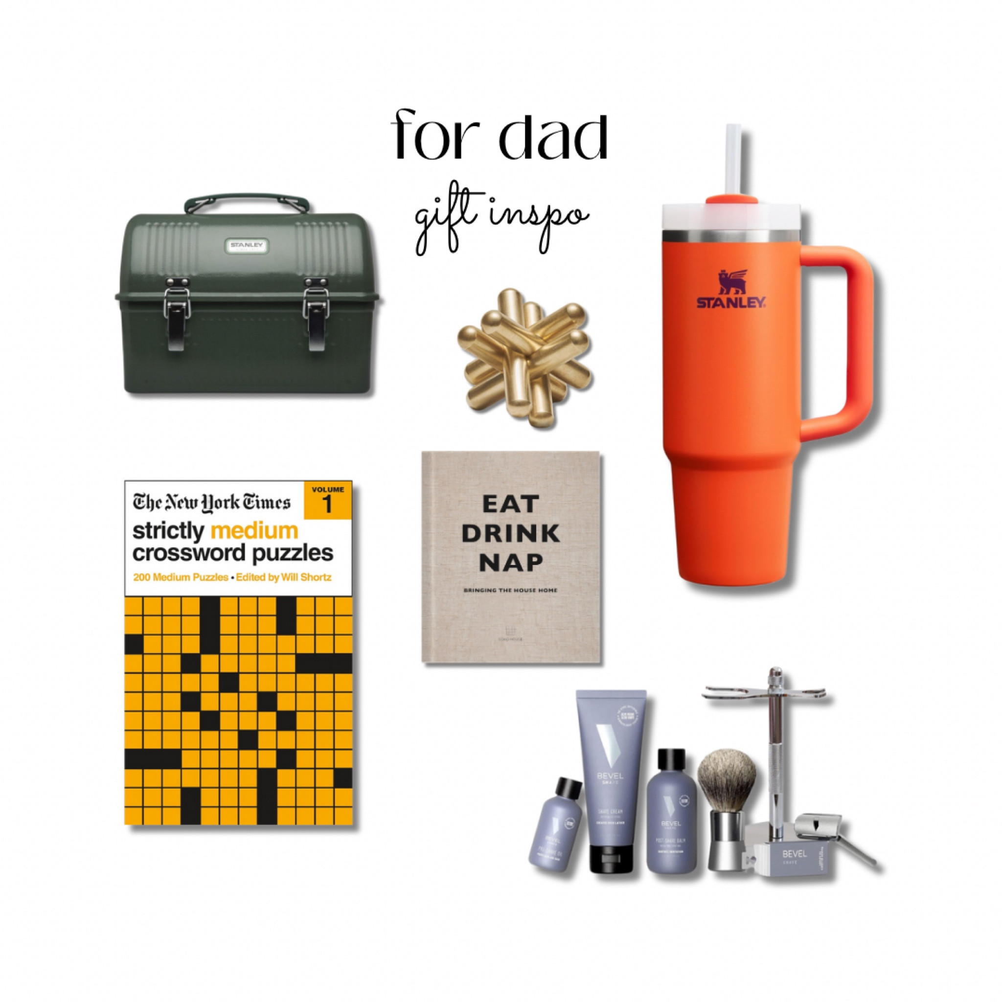 father’s day gift guide

father’s day gift ideas | gift inspo | father’s day | gifts for dad | gifts for husbandd

#LTKFamily #LTKMens #LTKGiftGuide