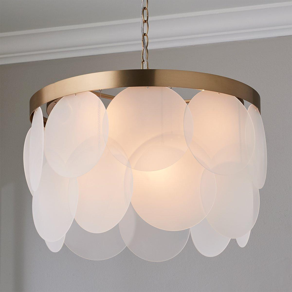 Geosphere Chandelier | Shades of Light