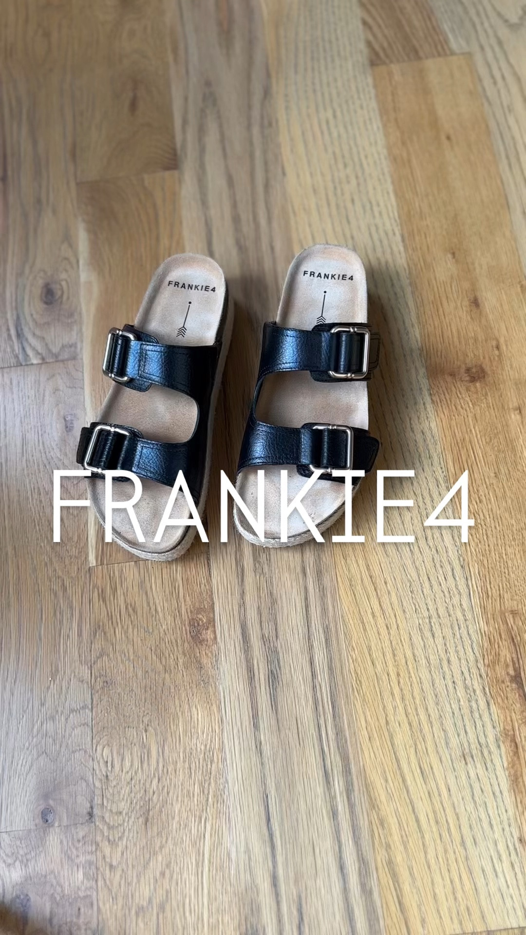 @FRANKIE4 footwear is designed by women for women.  One of the founders is a qualified podiatrist and physiotherapist.  She blended her expertise with style. With Australian heritage, FRANKIE4 is making a big splash here in the US. #ad 

My order arrived the day before our trip to Connecticut.  I had the confidence to wear the Bennet slides on our travel days. They were THAT comfortable right out of the box. I’ve been getting compliments ever since…by others and my happy feet.

The Luna gold slingback are quite a surprise.  REALLY nice arch support and cushioning. I’ve never seen this in a flat. And you know we love a pointed toe.  Very leg lengthening.

They are also quite inclusive on their sizing. Most of their styles are made in sizes 6-13! I found them true to size.

I’m excited to share my 15% off discount code LTK_NANETTE15 too!

Add CTA link to shop LTK

#FRANKIE4 #stepbeyondtheordinary #FRANKIE4footwear #midsizegals #midsizestyle #midlifefashionista #over50style #ltkshoecrush #teacherstyle 

#LTKOver40 #LTKTravel #LTKShoeCrush