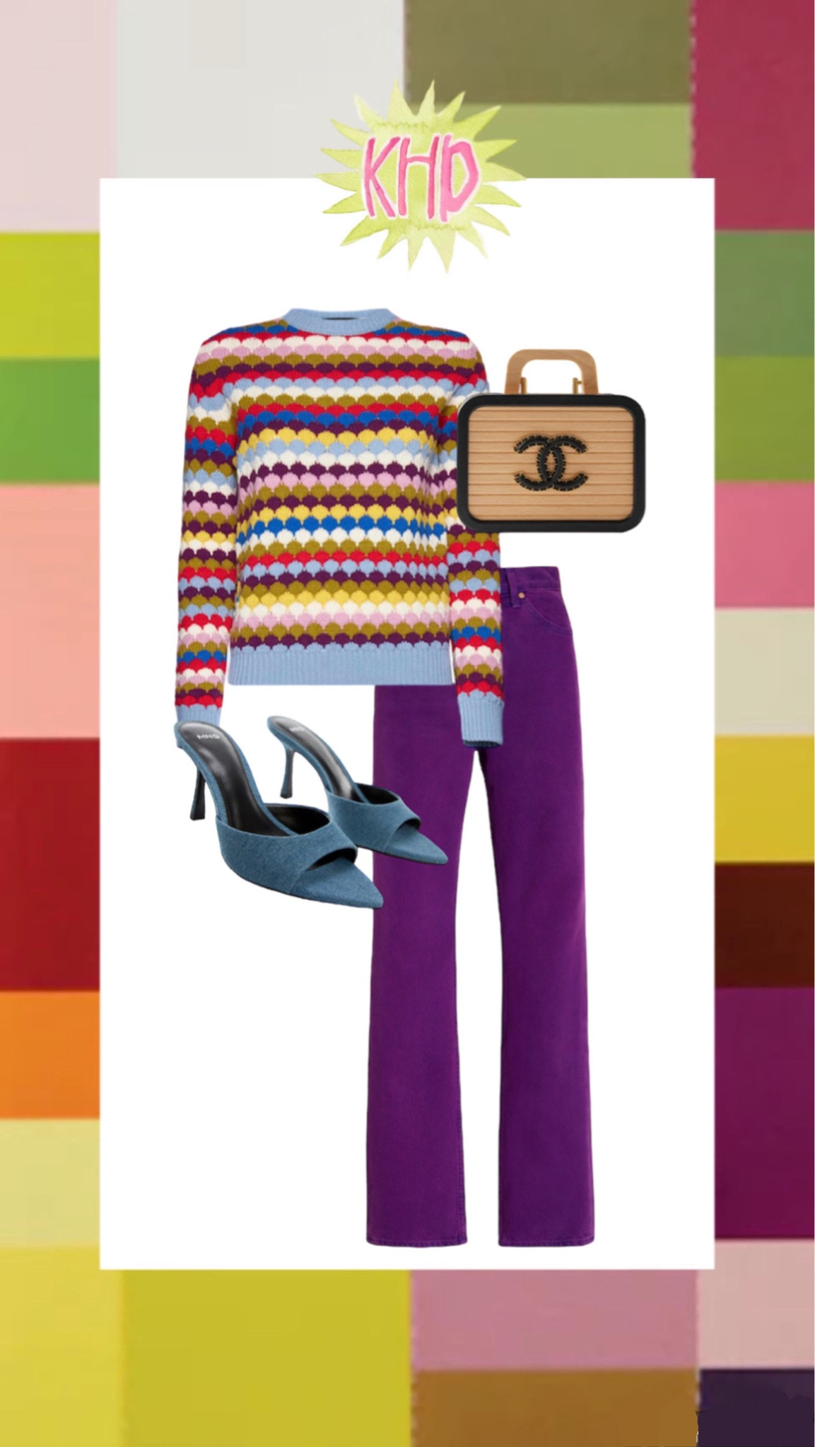 Plum Perfection 💜

#LTKworkwear #LTKSeasonal #LTKshoecrush