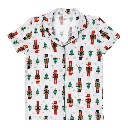 Holiday Pajama Top | Five Below