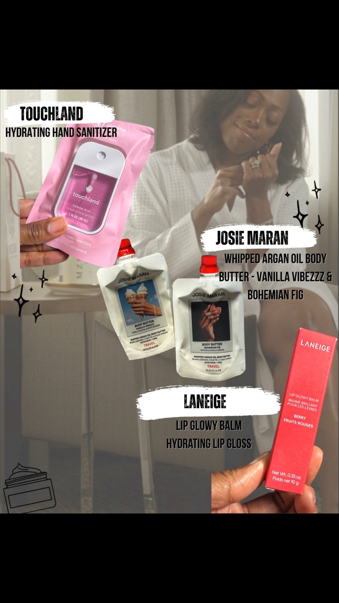 Hydrated skin is healthy skin! These are my faves! #sephora

#LTKBeauty