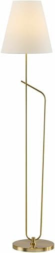 Hauteloom Basudebpur Floor Lamp | Amazon (US)