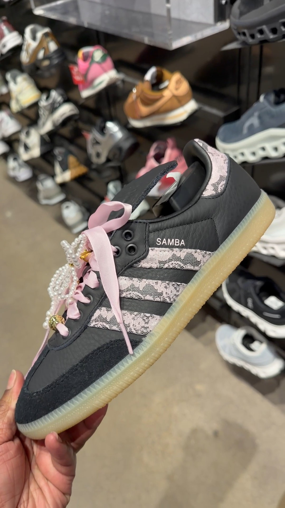 The perfect Valentine’s Day gift and they’re on sale! #adidas #samba #valentinegift #valentinesday 

#LTKootd #LTKSaleAlert #LTKValentine