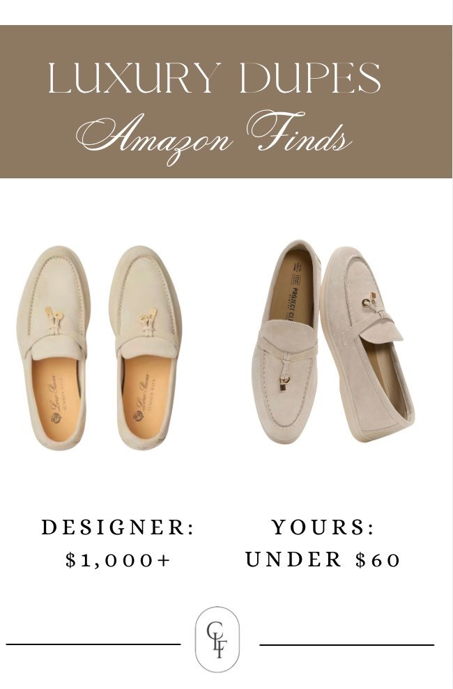 The kind of find that makes you question why the original costs so much. Same feel, same versatility—just a much smarter price point.  #luxurydupes

#LTKOver40 #LTKmomlife