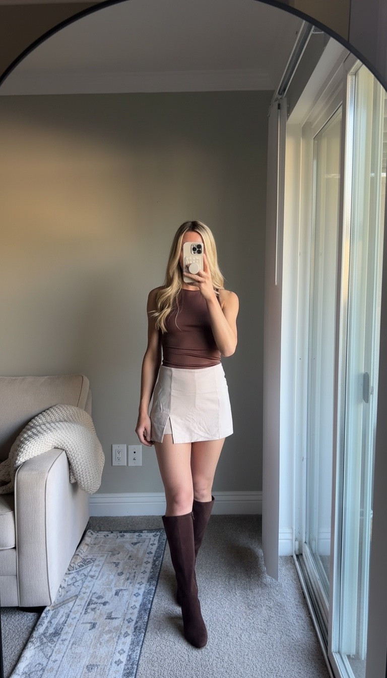 spring neutrals on repeat 

#LTKPetite #LTKSeasonal #LTKootd