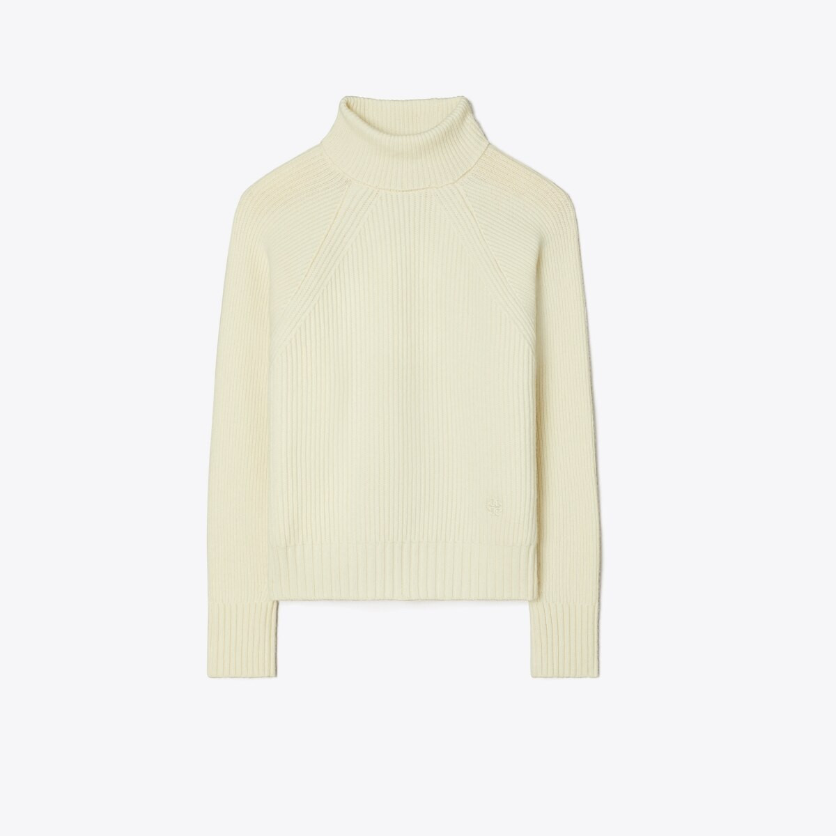 Wool Turtleneck Sweater: Women's Designer Sweaters | Tory Sport | Tory Burch (US)