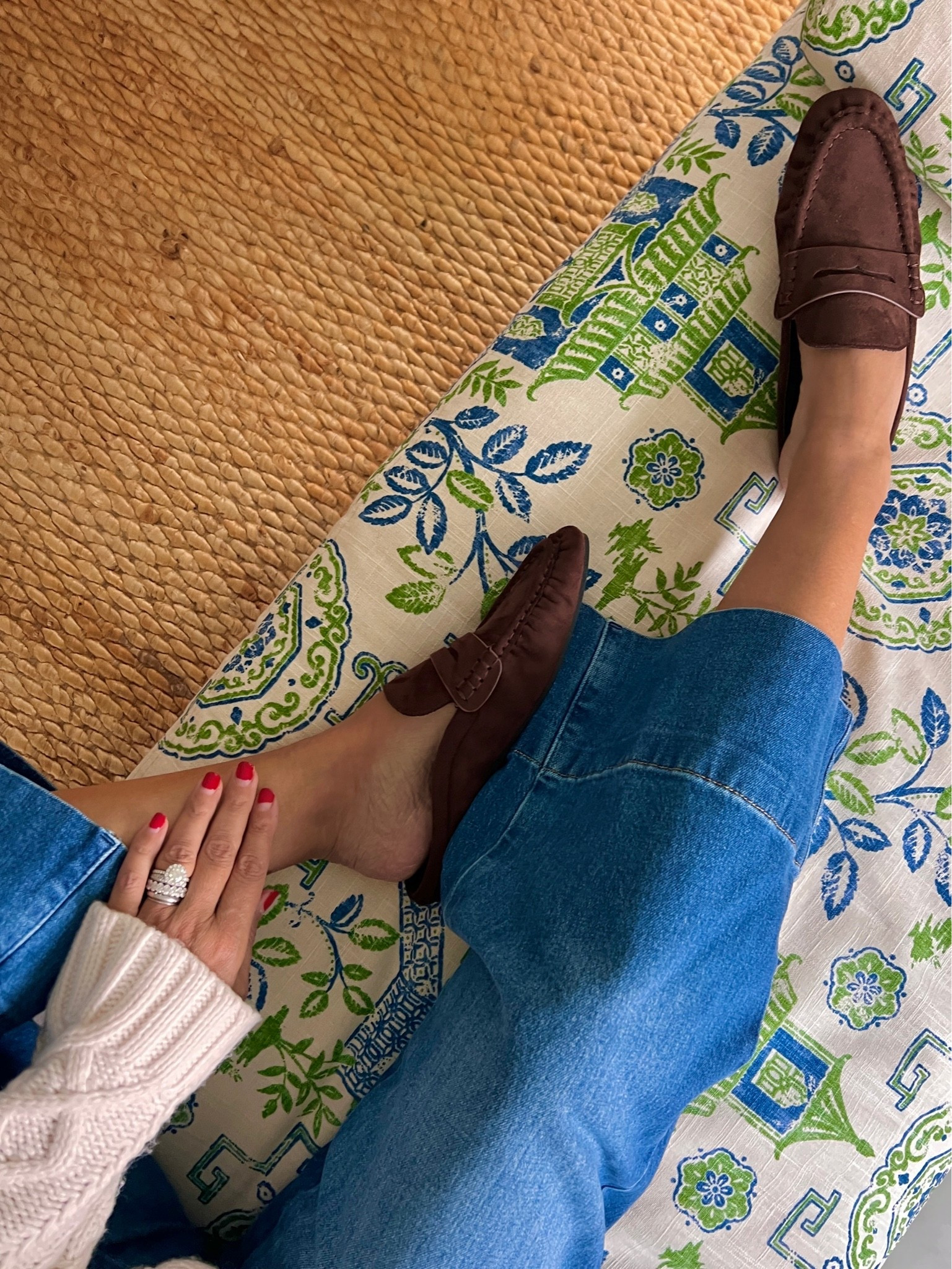 Mule loafers… so comfortable you can wear them as house shoes! Versatile and the perfect fall shoe that looks stylish with any outfit! 
@Walmart

#LTKgrwm #LTKSaleAlert #LTKOver40