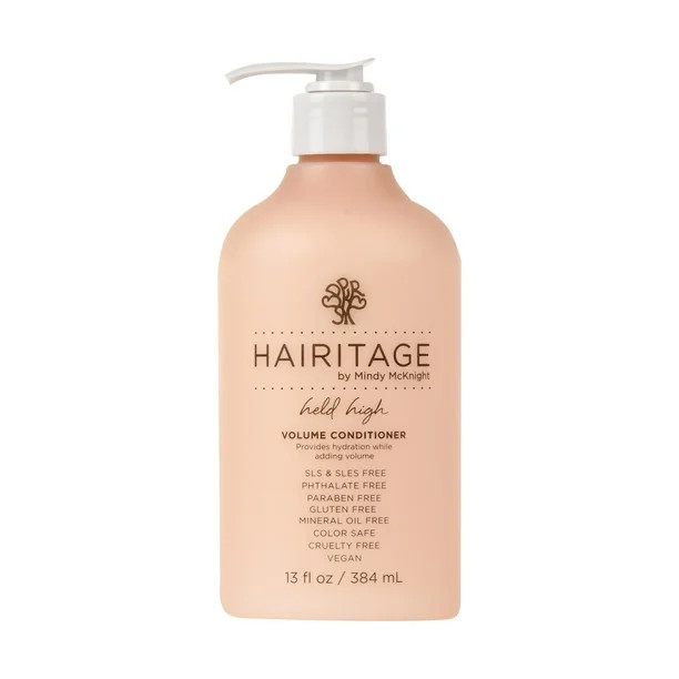Hairitage Held High Volume Conditioner | Walmart (US)