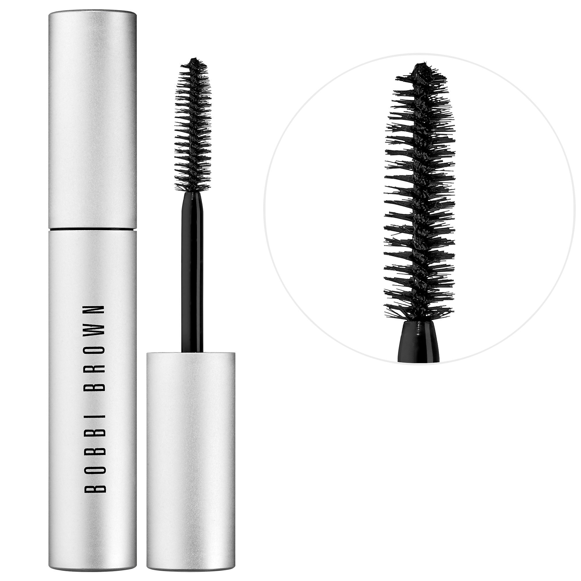 Bobbi Brown Smokey Eye Mascara Black 0.2 oz/ 6 mL | Sephora (US)