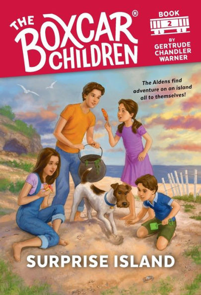 Surprise Island (The Boxcar Children Series #2) | Barnes & Noble