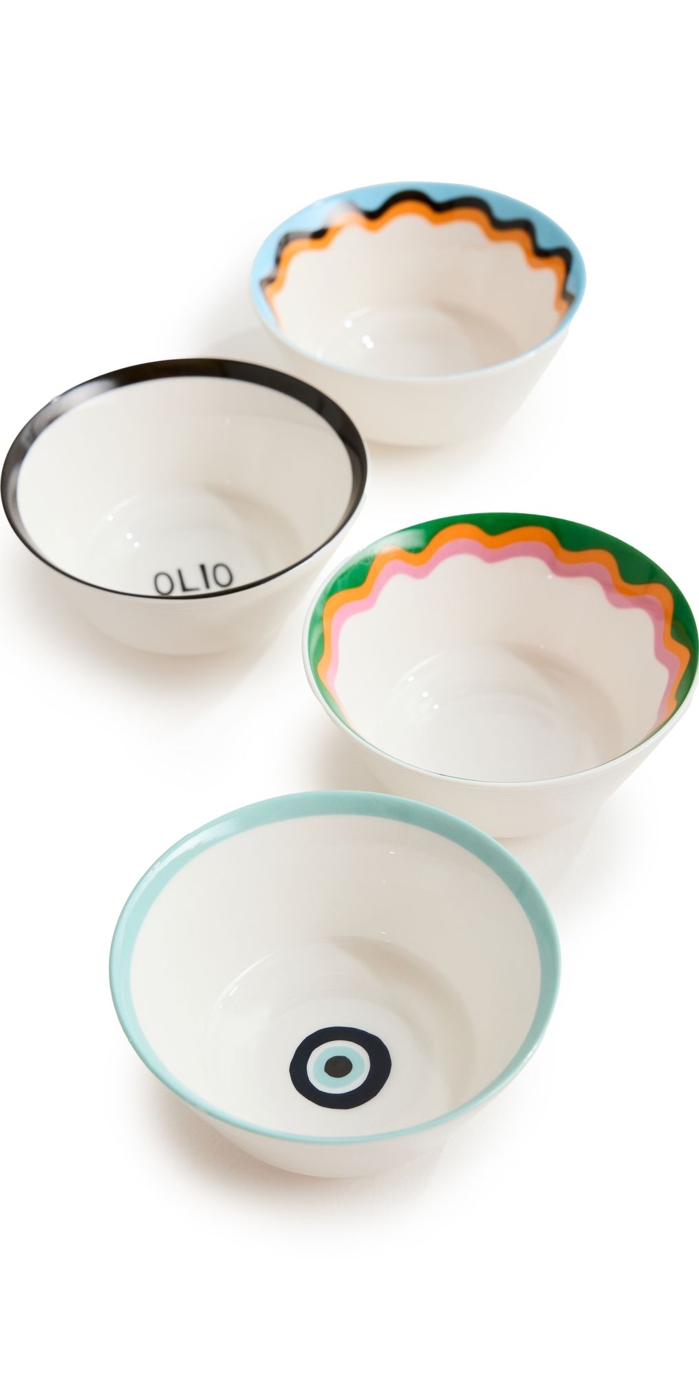 In The Roundhouse OG Dipping Bowl Set | Shopbop | Shopbop