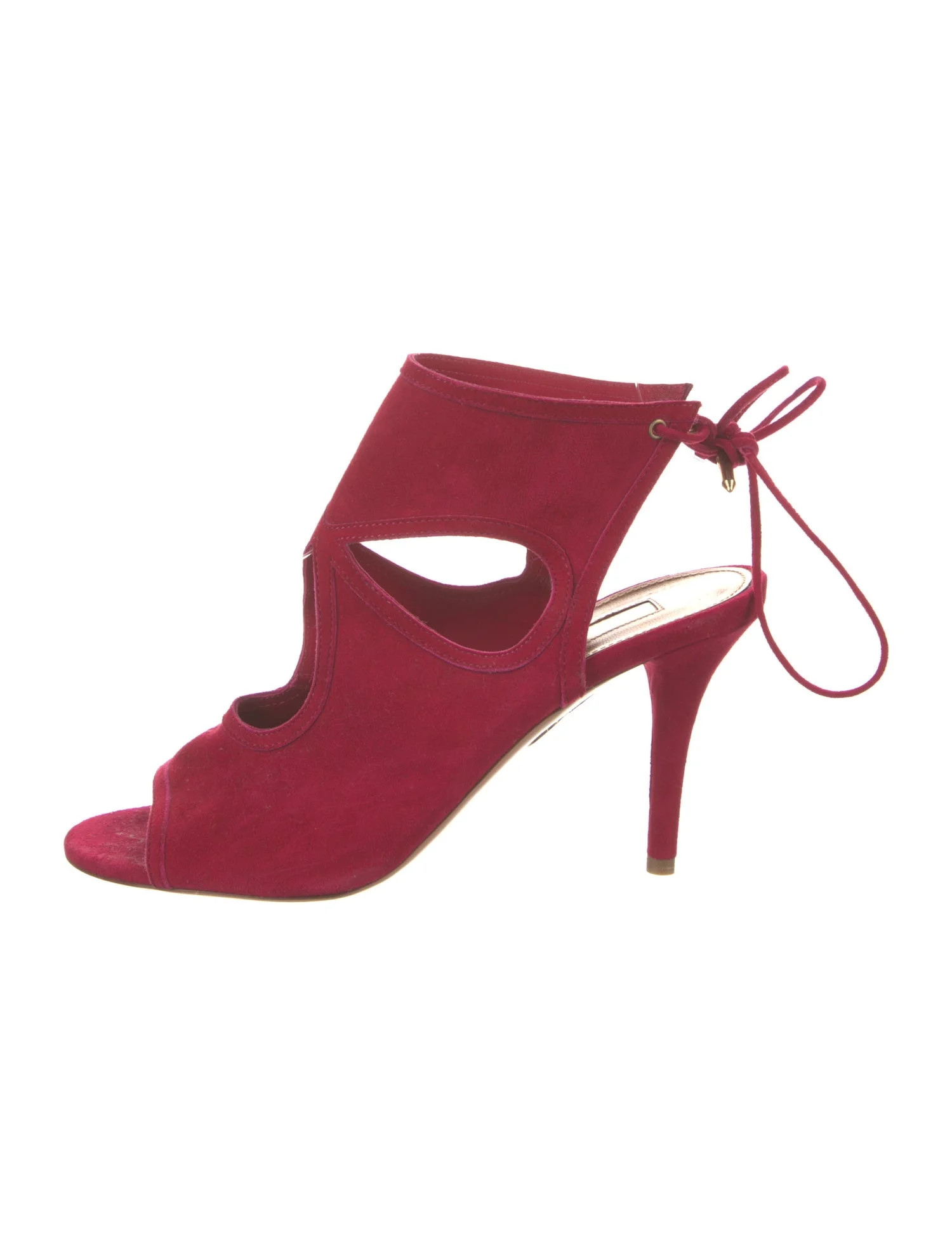 Suede Sandals | The RealReal