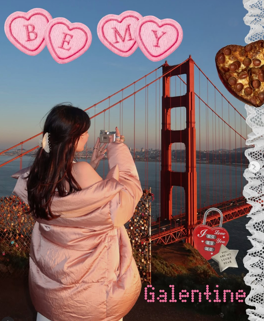 feeling very 🌸🦢🩰💌🩷

(exact jacket I'm wearing is the Dundas x Revolve blush Audrey Puffer) 

 #LTKdayinmylife #LTKootd #LTKSeasonal