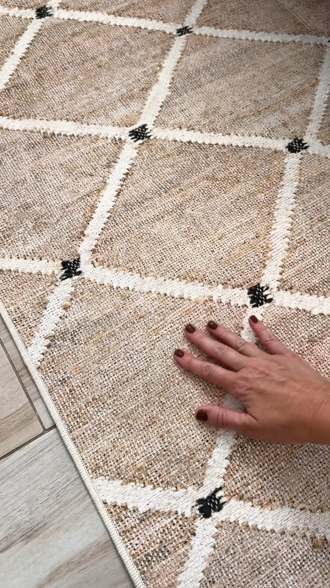 Faux jute rug for your bedroom and it’s washable too!

#LTKSaleAlert #LTKHome #LTKOver40