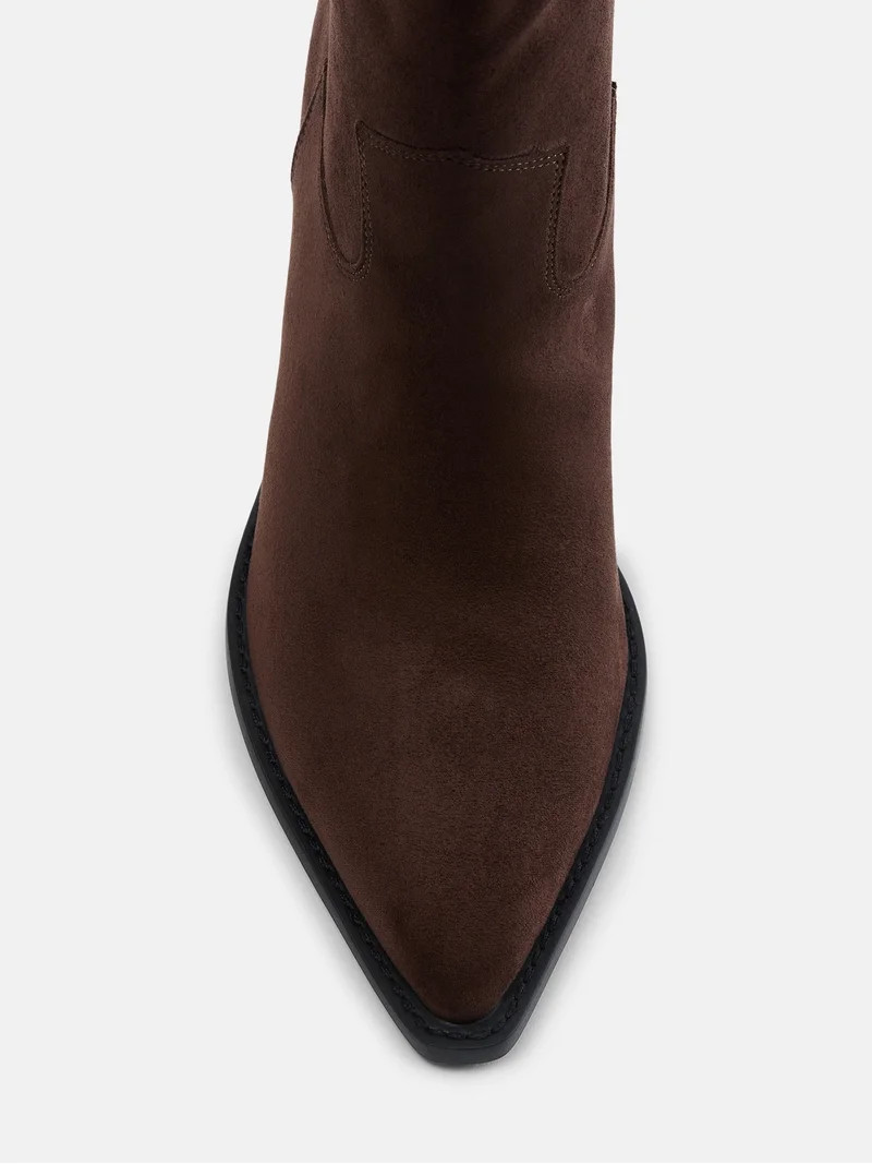 Scenario Women's Mid-Calf Western Boots | Walmart (US)