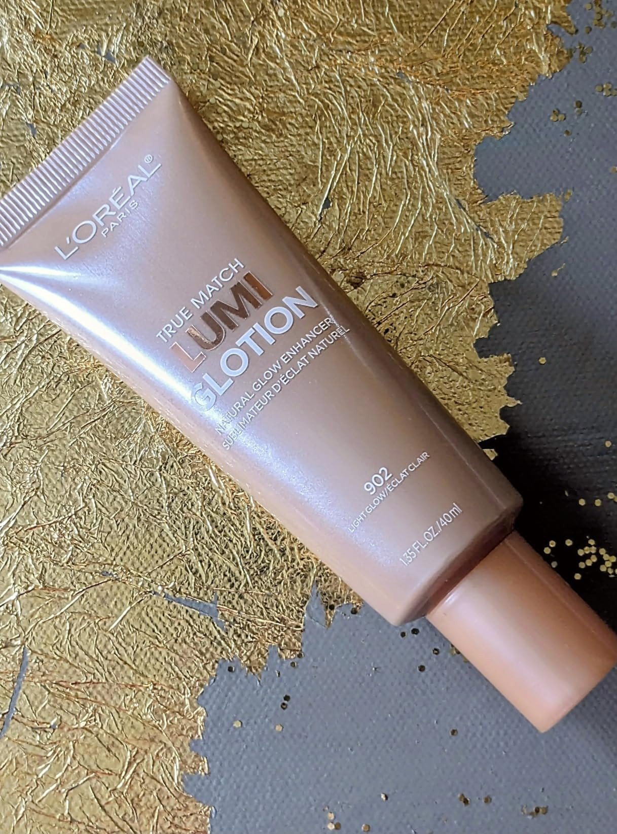 L'Oreal Paris Makeup True Match Lumi Glotion, Natural Glow Enhancer, Illuminator Highlighter, Bro... | Amazon (US)