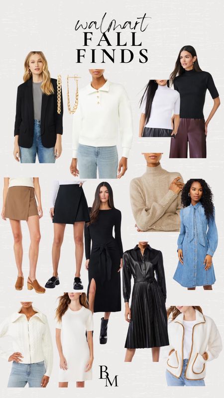 Walmart finds, walmart fall fashion 2023

#LTKworkwear #LTKstyletip #LTKfindsunder50