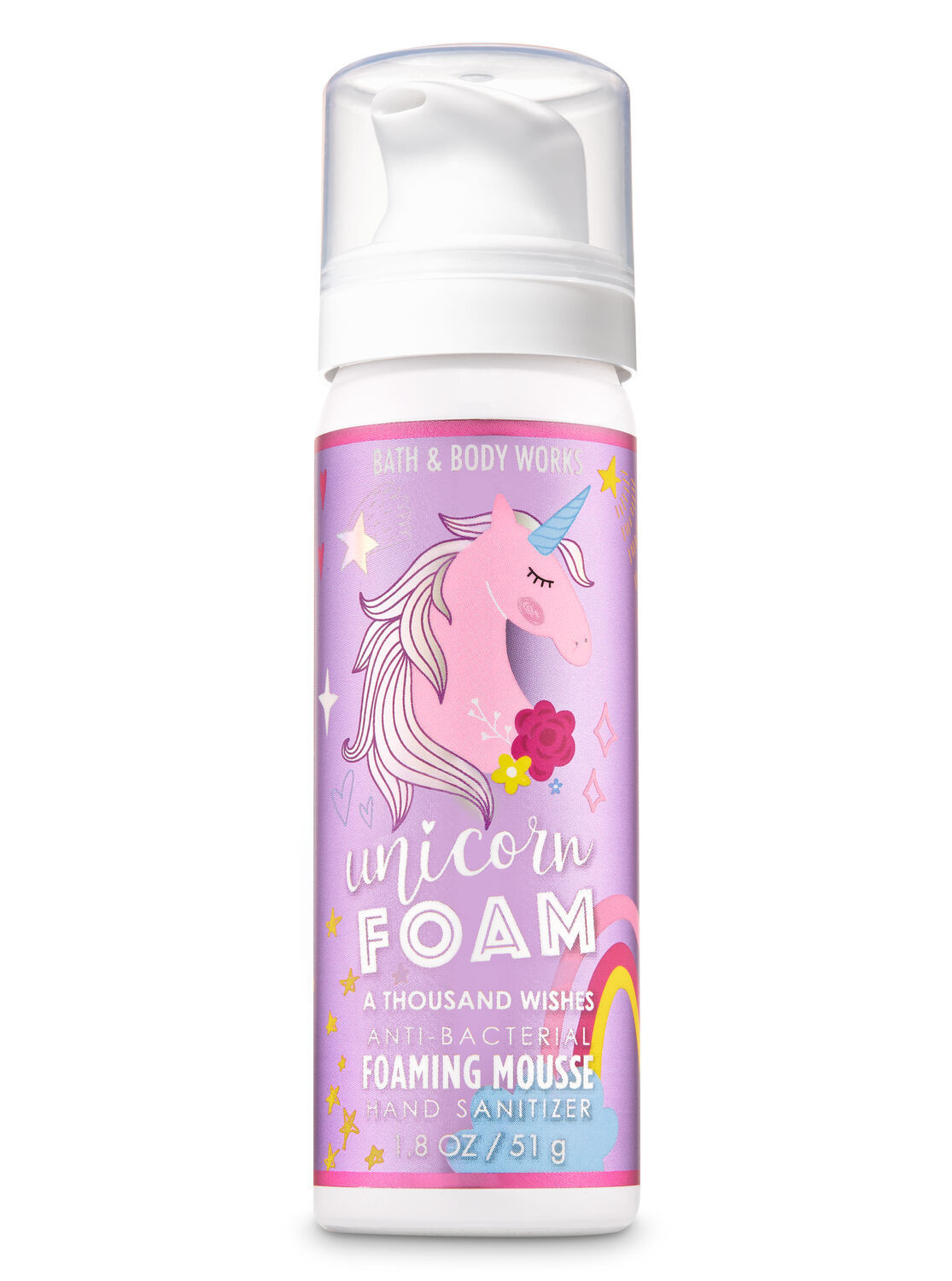 A Thousand Wishes Foaming Hand Sanitizer | Bath & Body Works
