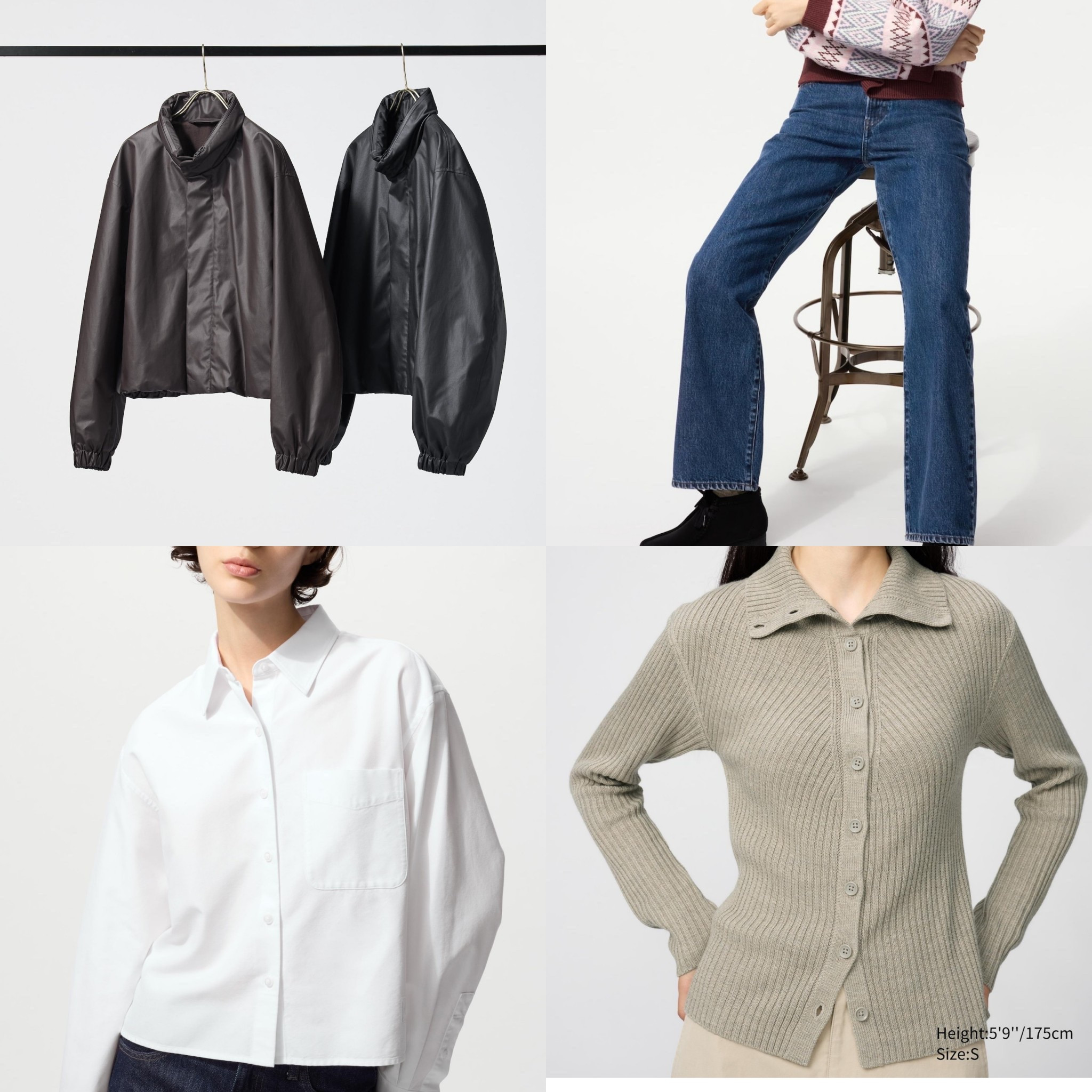 My favorite Uniqlo purchase

#LTKGiftGuide #LTKHoliday #LTKSaleAlert