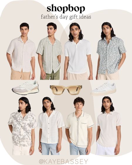 Get ahead of the curve with these fashionable Father’s Day gift ideas for the clothing lover, holiday gift guide gift ideas men’s fashion summer style #mens #menswear #fathersday #gifts #giftguide 

#LTKfamily #LTKSeasonal #LTKmens