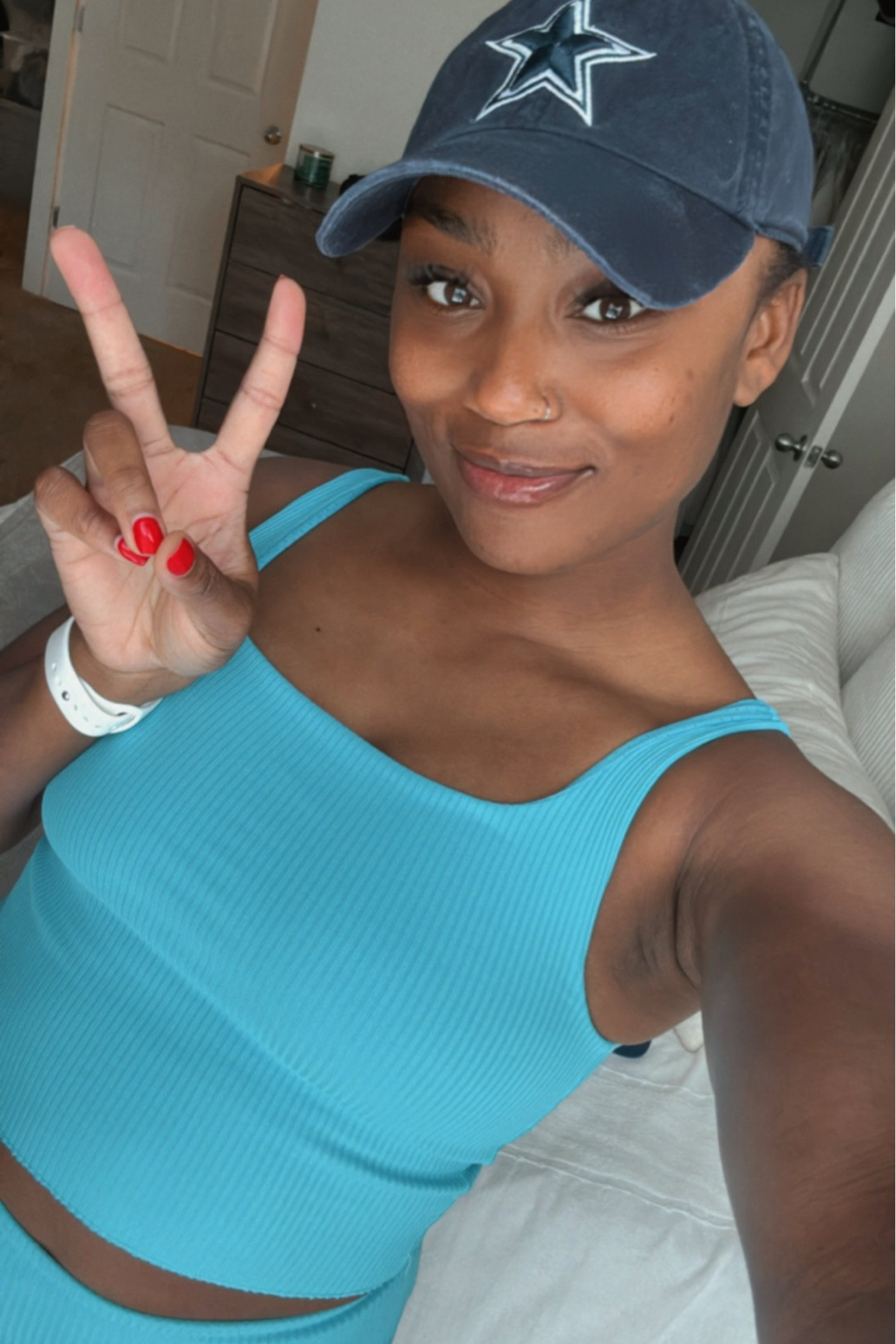 Love a fun colorful set for workout motivation ! 

#LTKFindsUnder100 #LTKActive #LTKSeasonal