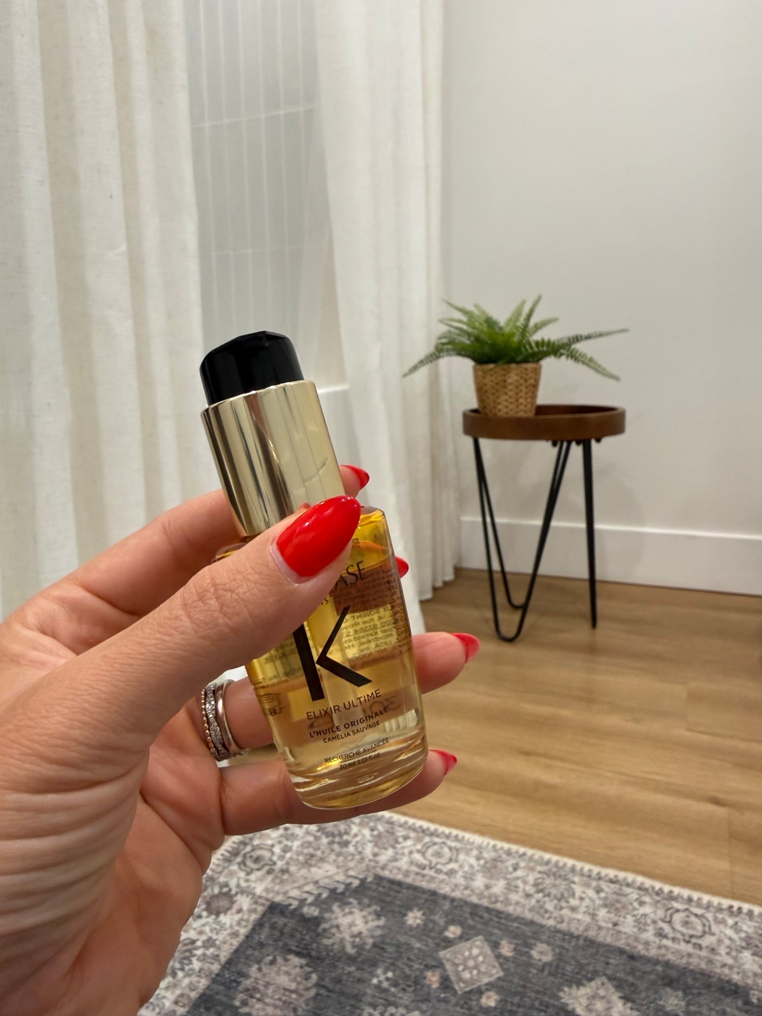 I gave this hair oil a try and after the first time using it, I’m hooked! 



#LTKmomlife #LTKgrwm #LTKselfcare