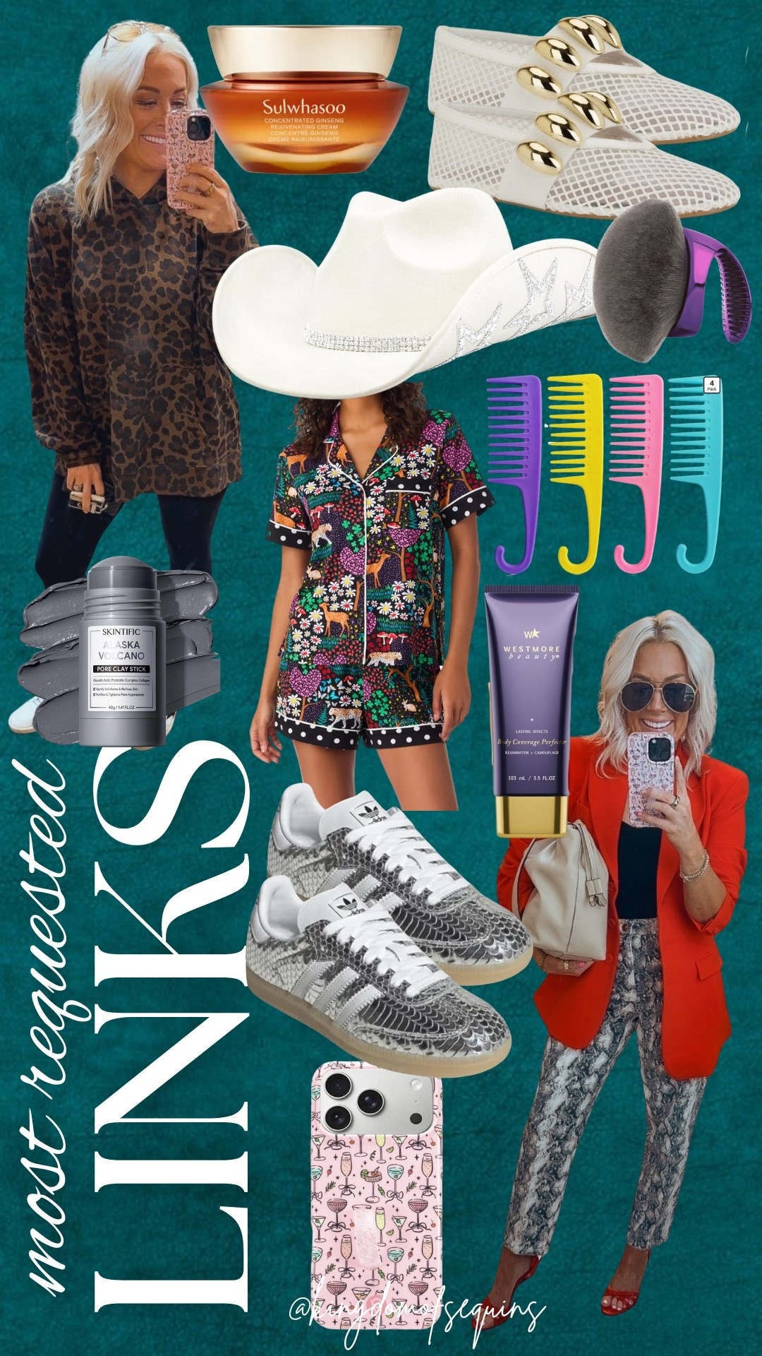 Most requested links of the week! 




#LTKBeauty #LTKootd #LTKmomlife