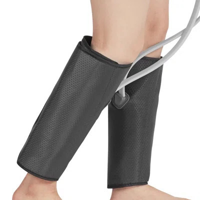Leg Massager with Heat, Air Compression Calf Massager with 3 Modes & 3 Intensities, 2 Heating Levels, Calf Wraps Massager with Handheld Controller for | Wayfair North America