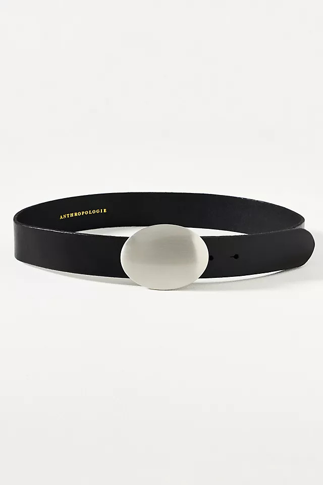 Oval Plaque Belt | Anthropologie (US)