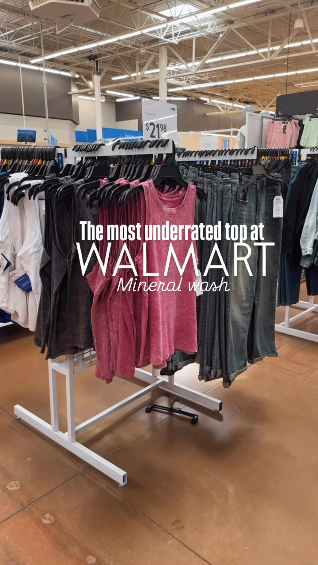 I love these mineral wash tees so much!!! I feel like they make for an easy outfit when paired with jeans but equally good with athleisure wear too!!!
⬇️⬇️⬇️
Tanks size small
Jeans size 4 


#LTKFindsUnder100 #LTKStyleTip #LTKFindsUnder50