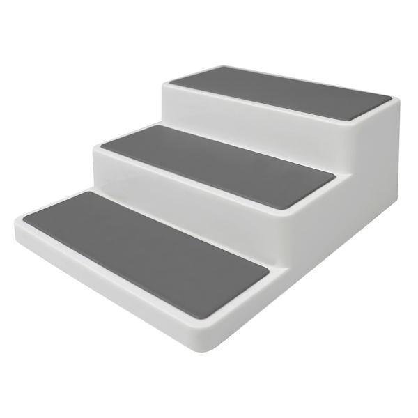 3-Tier Shelf Spice Organizer Small At Home, Plastic | At Home