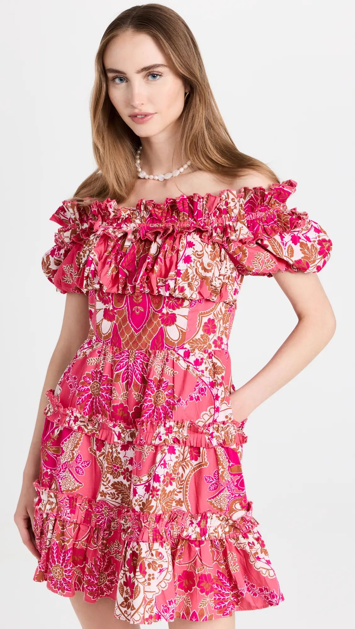Love The Label Rosaline Dress | Shopbop | Shopbop