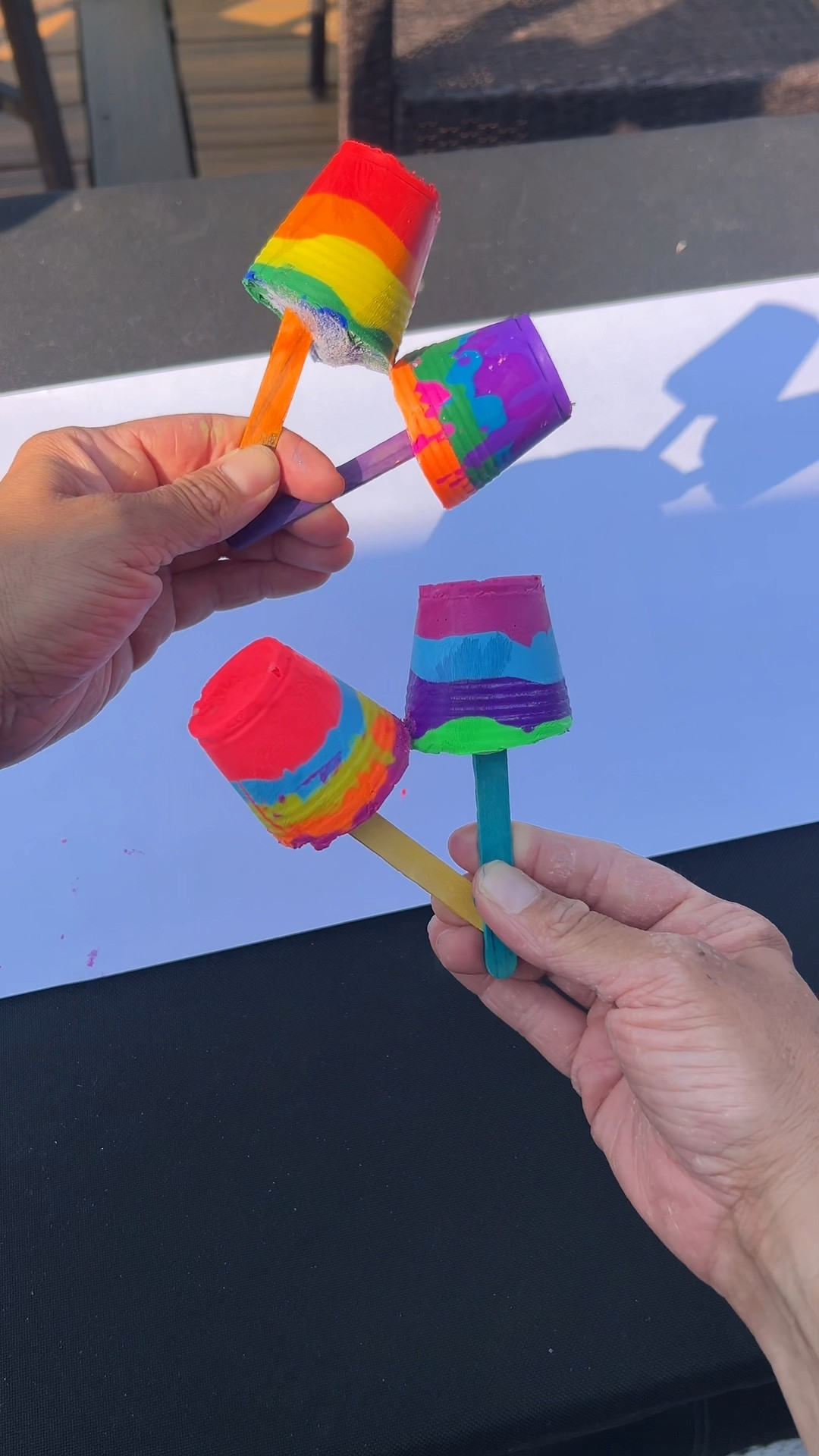A low effort summer activity to try with your kids! This one got messy, but it was such a hit! 

#LTKKids #LTKFamily #LTKSummerEdit