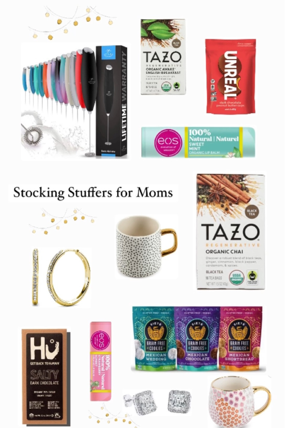Let’s face it, moms can get a little gypped in the stocking on Christmas morning. Its time make her feel like the amazing woman she is, and fill her stocking with things she’ll love! I’ve created this gift guide with moms in mind, and to help you knock her stockings off. 😜

#LTKGiftGuide #LTKbeauty #LTKHoliday