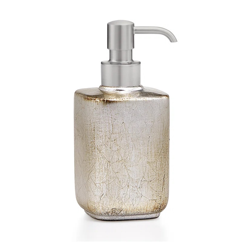 Ava Ceramic / Porcelain Soap Dispenser | Wayfair North America