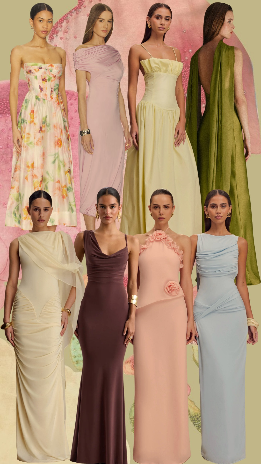 RSVP ready

quiet tones, fluid shapes
just the right amount of presence

wedding guest, occasion wear, soft tones, elegant style, minimal dressing

#LTKuk #LTKwedding #LTKdresses