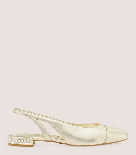 Crystal Slingback | Stuart Weitzman Outlet