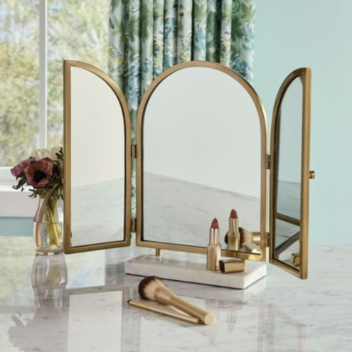 Tali Vanity Mirror | Ballard Designs, Inc.