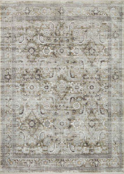 Bonney Moss / Stone Rug | Scout & Nimble